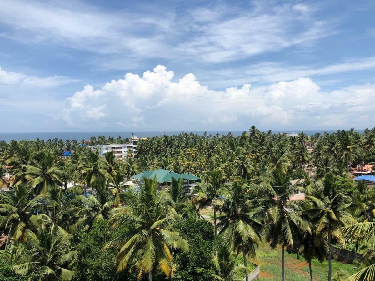 Ayurlaya Beach Retreat Kovalam Exterior foto