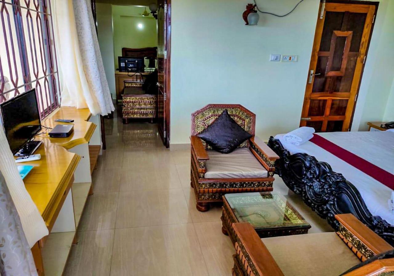 Ayurlaya Beach Retreat Kovalam Exterior foto