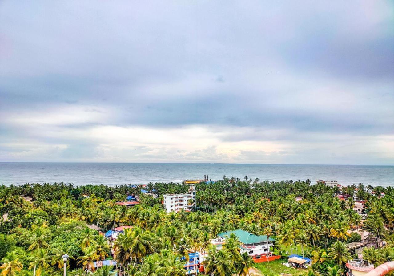 Ayurlaya Beach Retreat Kovalam Exterior foto