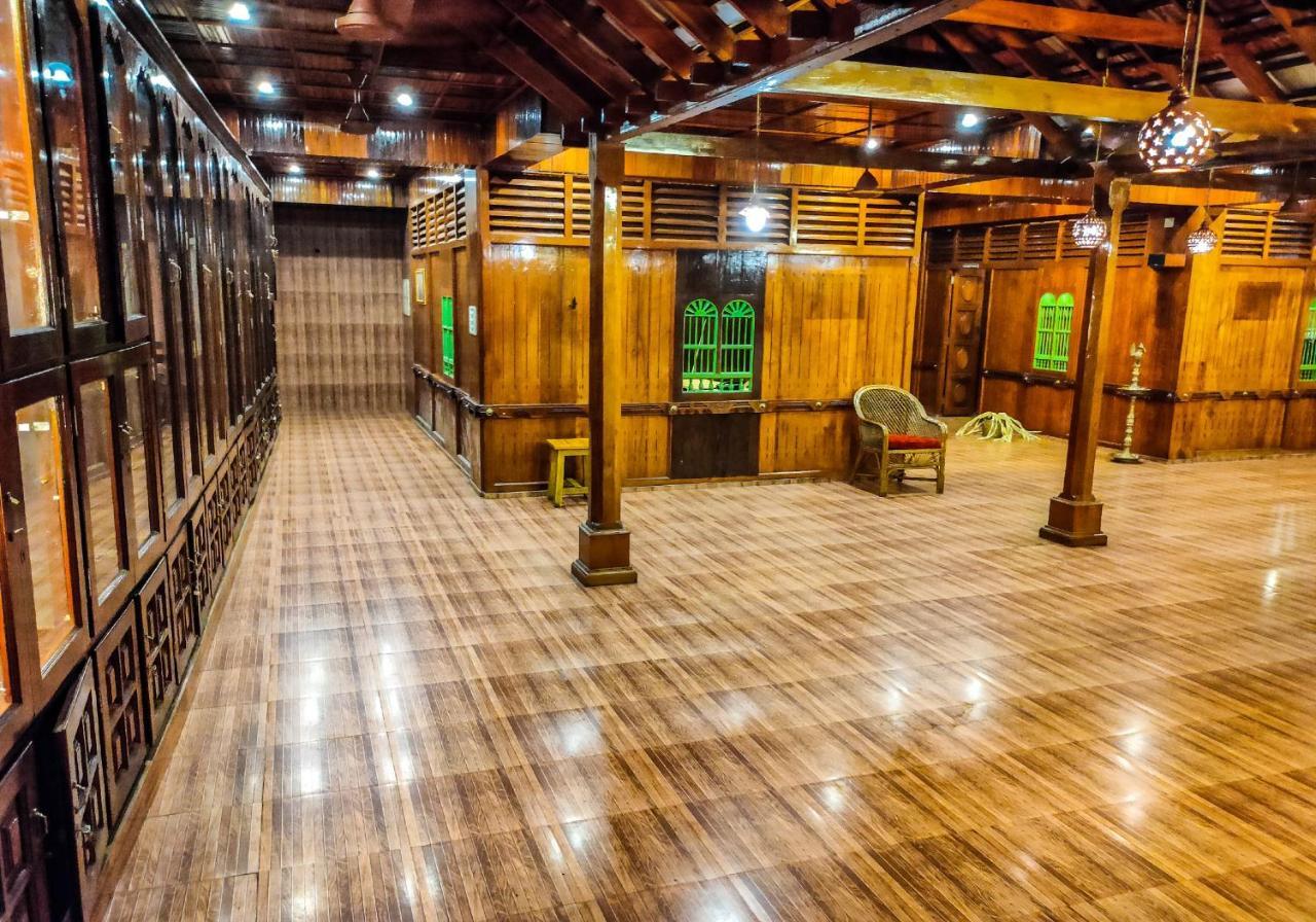 Ayurlaya Beach Retreat Kovalam Exterior foto