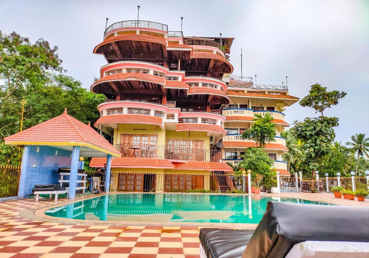 Ayurlaya Beach Retreat Kovalam Exterior foto